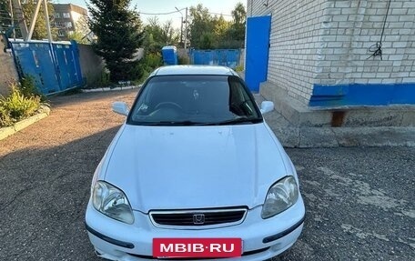Honda Civic Ferio III, 1997 год, 230 000 рублей, 4 фотография