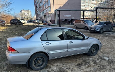 Mitsubishi Lancer IX, 2006 год, 370 000 рублей, 5 фотография