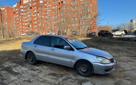 Mitsubishi Lancer IX, 2006 год, 370 000 рублей, 6 фотография