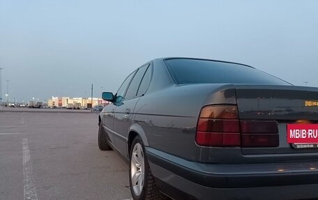 BMW 5 серия, 1993 год, 450 000 рублей, 9 фотография