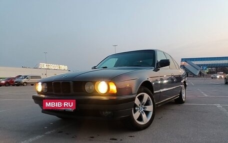 BMW 5 серия, 1993 год, 450 000 рублей, 6 фотография