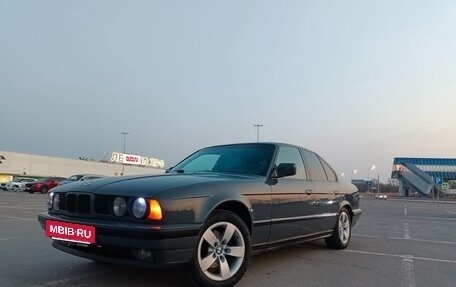 BMW 5 серия, 1993 год, 450 000 рублей, 8 фотография