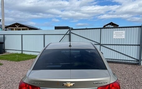 Chevrolet Cruze II, 2011 год, 880 000 рублей, 5 фотография
