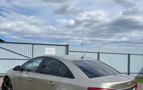 Chevrolet Cruze II, 2011 год, 880 000 рублей, 6 фотография