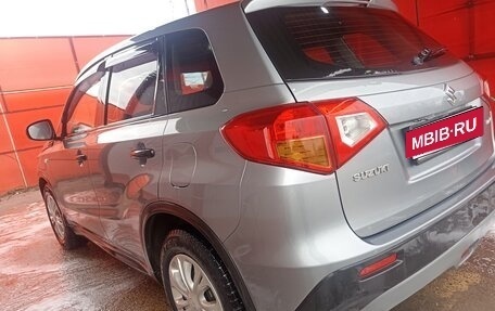 Suzuki Vitara II рестайлинг, 2016 год, 1 590 000 рублей, 6 фотография