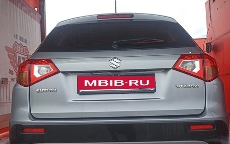 Suzuki Vitara II рестайлинг, 2016 год, 1 590 000 рублей, 5 фотография