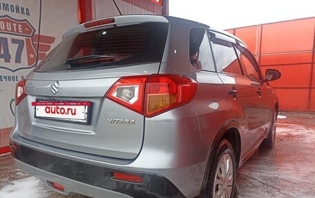 Suzuki Vitara II рестайлинг, 2016 год, 1 590 000 рублей, 4 фотография