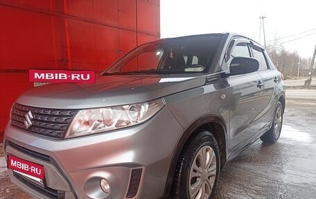 Suzuki Vitara II рестайлинг, 2016 год, 1 590 000 рублей, 7 фотография