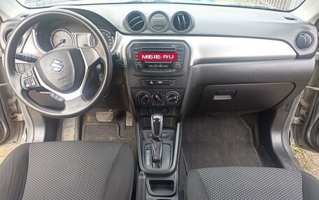 Suzuki Vitara II рестайлинг, 2016 год, 1 590 000 рублей, 8 фотография