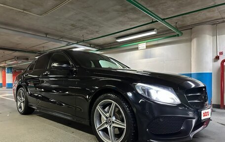 Mercedes-Benz C-Класс, 2018 год, 2 550 000 рублей, 2 фотография