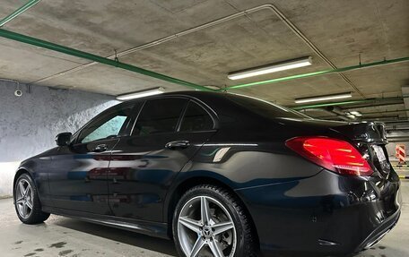 Mercedes-Benz C-Класс, 2018 год, 2 550 000 рублей, 4 фотография