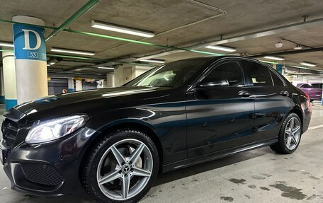 Mercedes-Benz C-Класс, 2018 год, 2 550 000 рублей, 7 фотография