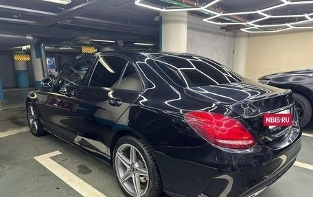 Mercedes-Benz C-Класс, 2018 год, 2 550 000 рублей, 11 фотография