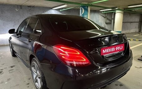 Mercedes-Benz C-Класс, 2018 год, 2 550 000 рублей, 6 фотография