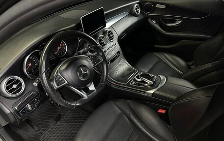 Mercedes-Benz C-Класс, 2018 год, 2 550 000 рублей, 24 фотография
