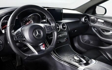 Mercedes-Benz C-Класс, 2018 год, 2 550 000 рублей, 19 фотография