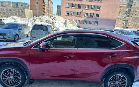Lexus NX I, 2018 год, 3 800 000 рублей, 4 фотография