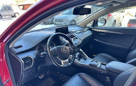 Lexus NX I, 2018 год, 3 800 000 рублей, 9 фотография