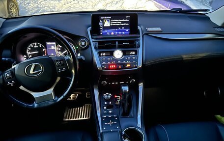Lexus NX I, 2018 год, 3 800 000 рублей, 8 фотография