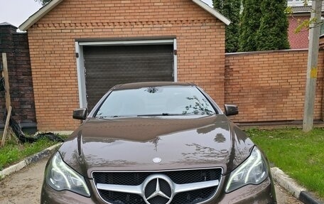Mercedes-Benz E-Класс, 2015 год, 2 400 000 рублей, 10 фотография