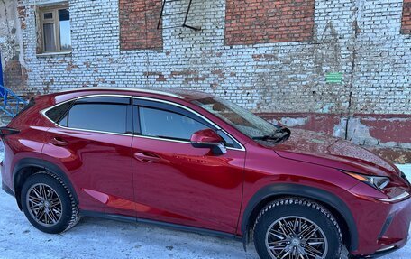 Lexus NX I, 2018 год, 3 800 000 рублей, 3 фотография