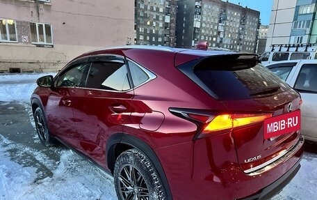 Lexus NX I, 2018 год, 3 800 000 рублей, 7 фотография