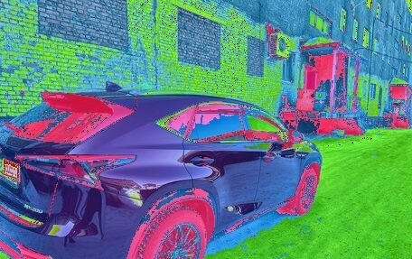 Lexus NX I, 2018 год, 3 800 000 рублей, 2 фотография