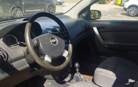 Chevrolet Aveo III, 2007 год, 280 000 рублей, 9 фотография