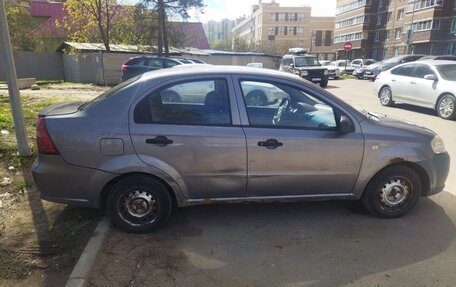 Chevrolet Aveo III, 2007 год, 280 000 рублей, 4 фотография