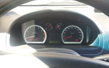 Chevrolet Aveo III, 2007 год, 280 000 рублей, 11 фотография