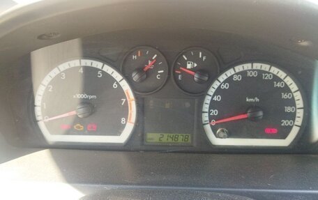 Chevrolet Aveo III, 2007 год, 280 000 рублей, 10 фотография