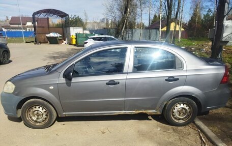 Chevrolet Aveo III, 2007 год, 280 000 рублей, 7 фотография