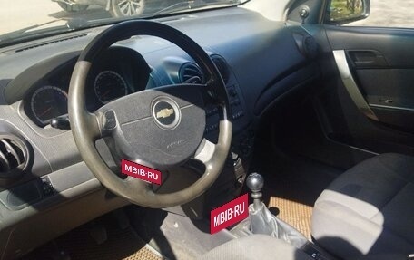Chevrolet Aveo III, 2007 год, 280 000 рублей, 8 фотография