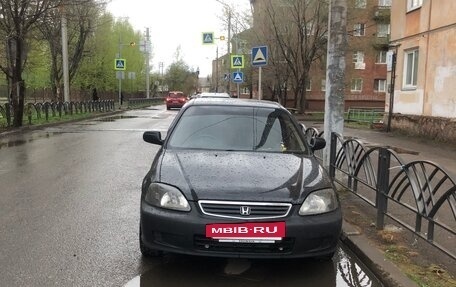 Honda Civic VII, 2000 год, 365 000 рублей, 2 фотография