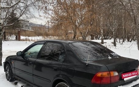 Honda Civic VII, 2000 год, 365 000 рублей, 3 фотография