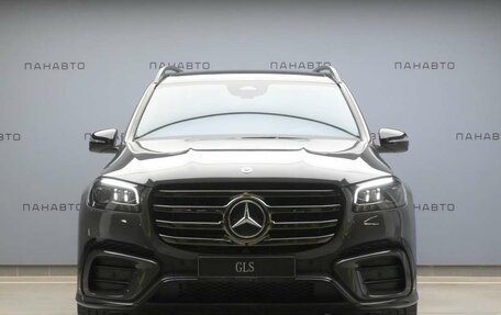 Mercedes-Benz GLS, 2025 год, 20 990 000 рублей, 3 фотография