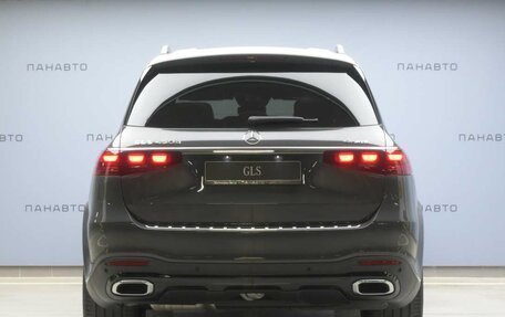 Mercedes-Benz GLS, 2025 год, 20 990 000 рублей, 4 фотография