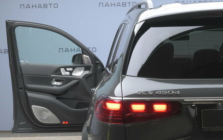 Mercedes-Benz GLS, 2025 год, 20 990 000 рублей, 9 фотография