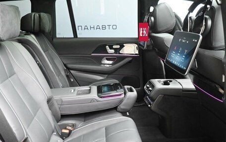 Mercedes-Benz GLS, 2025 год, 20 990 000 рублей, 21 фотография