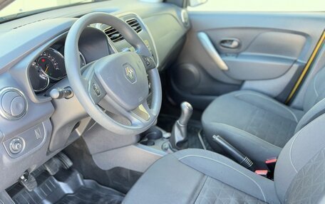 Renault Sandero II рестайлинг, 2018 год, 1 035 000 рублей, 9 фотография