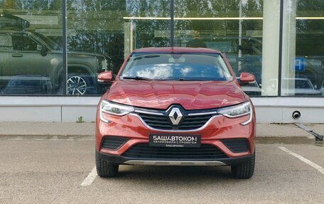 Renault Arkana I, 2020 год, 1 400 000 рублей, 2 фотография