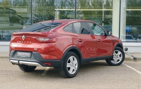 Renault Arkana I, 2020 год, 1 400 000 рублей, 6 фотография