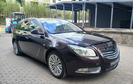 Opel Insignia II рестайлинг, 2011 год, 590 000 рублей, 2 фотография