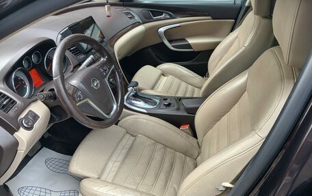 Opel Insignia II рестайлинг, 2011 год, 590 000 рублей, 6 фотография