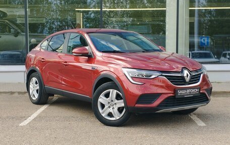 Renault Arkana I, 2020 год, 1 400 000 рублей, 3 фотография