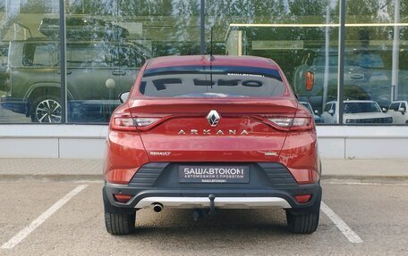 Renault Arkana I, 2020 год, 1 400 000 рублей, 5 фотография