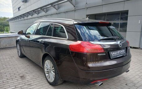 Opel Insignia II рестайлинг, 2011 год, 590 000 рублей, 5 фотография