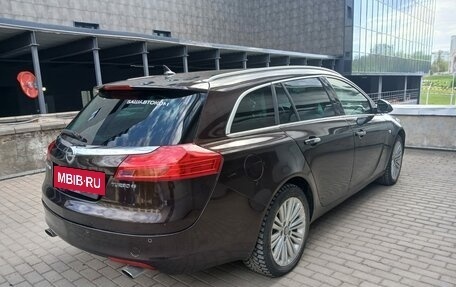 Opel Insignia II рестайлинг, 2011 год, 590 000 рублей, 3 фотография