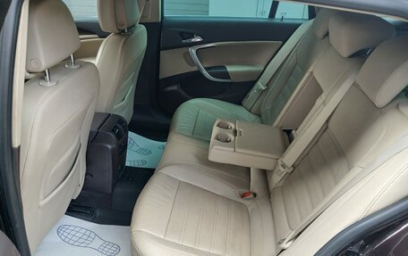 Opel Insignia II рестайлинг, 2011 год, 590 000 рублей, 8 фотография