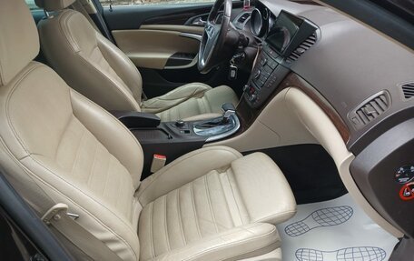 Opel Insignia II рестайлинг, 2011 год, 590 000 рублей, 7 фотография